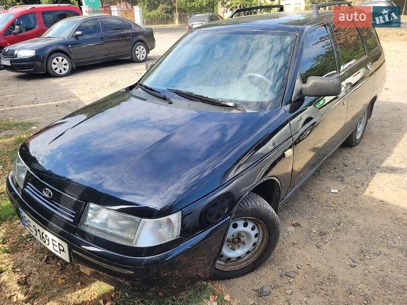 ВАЗ / Lada 2111 2008