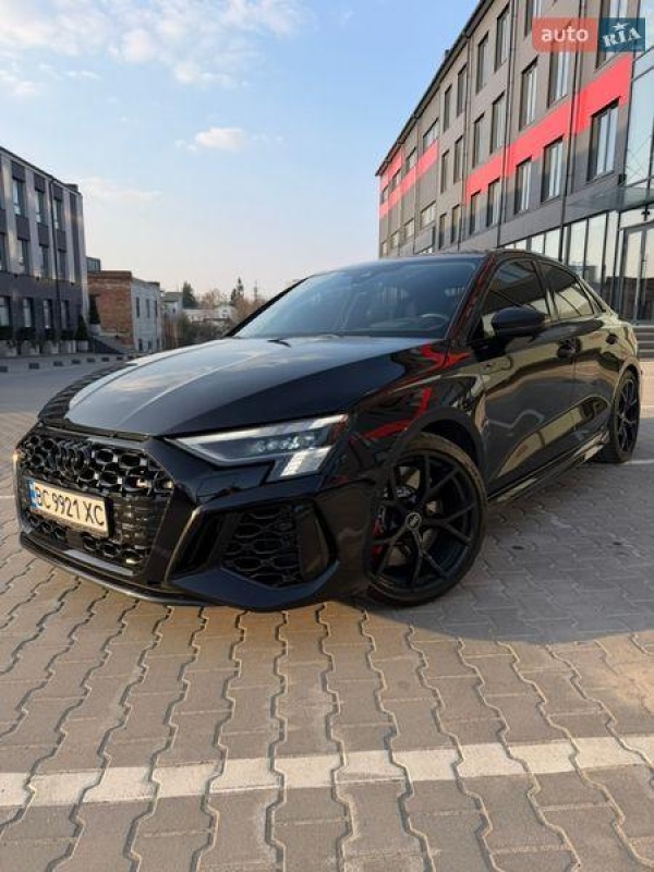 Audi RS3 2022