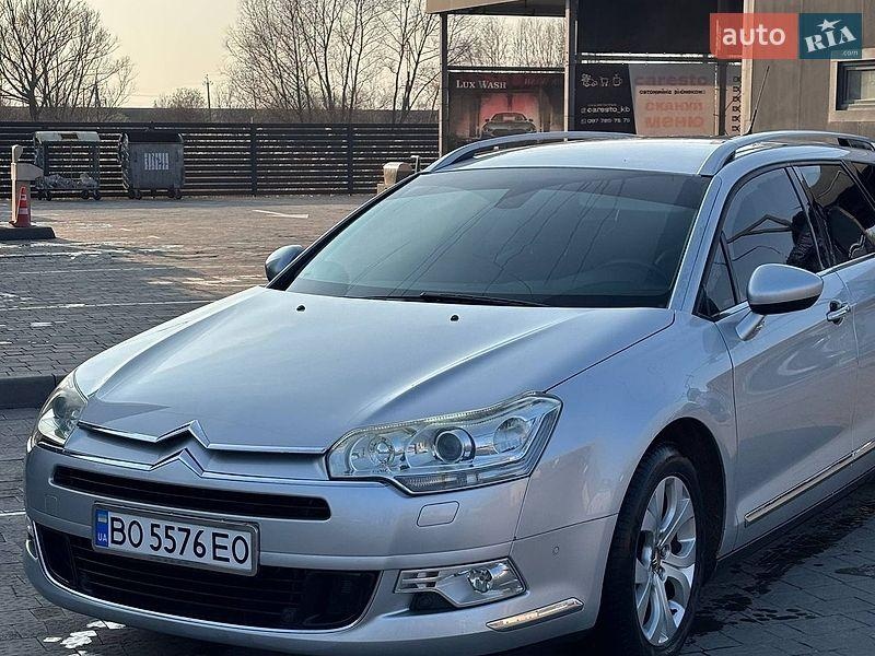 Citroen C5 2010