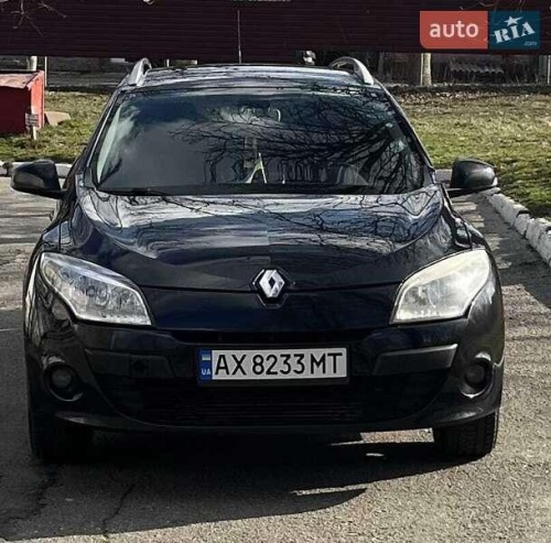 Renault Megane 2010