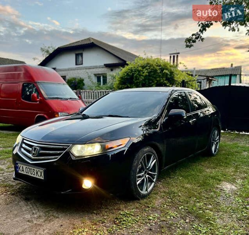 Honda Accord 2009