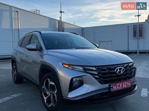 Hyundai Tucson 2022