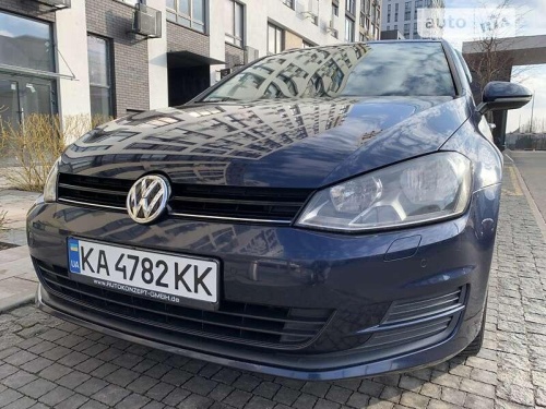 Volkswagen Golf 2014