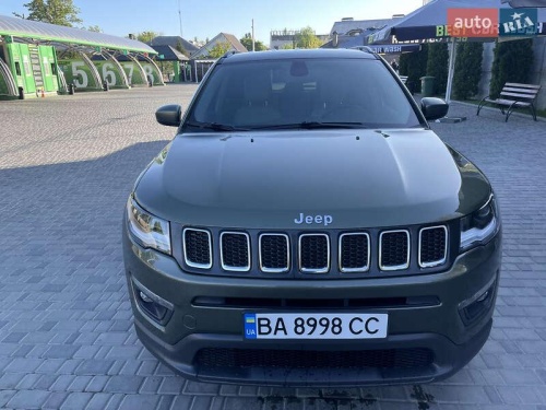Jeep Compass 2018
