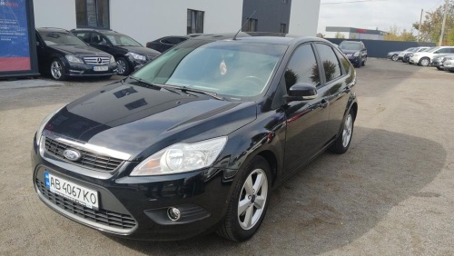 Ford Focus 2011