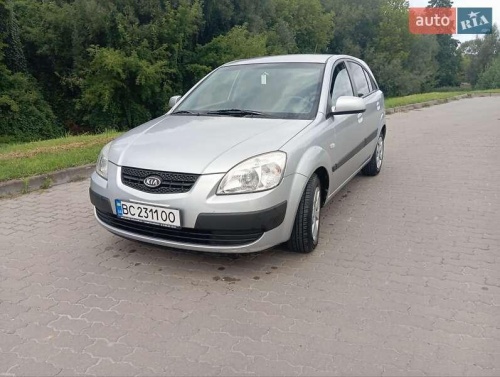 Kia Rio 2007