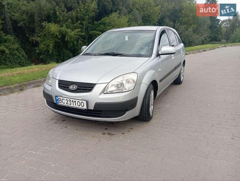 Kia Rio 2007