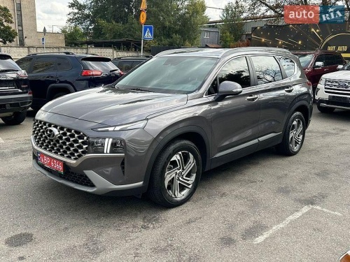 Hyundai Santa FE 2022