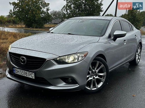 Mazda 6 2013