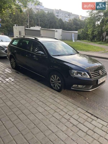Volkswagen Passat 2014