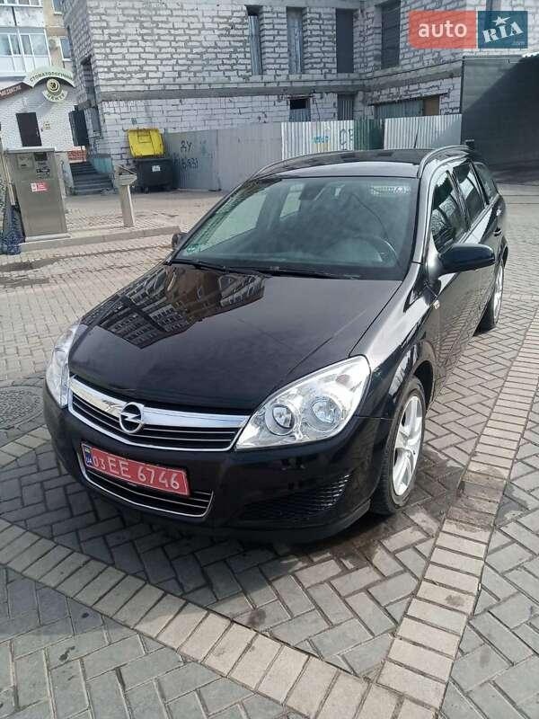 Opel Astra 2009