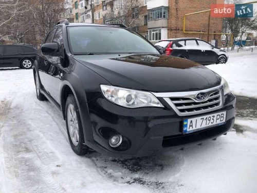 Subaru Impreza 2010