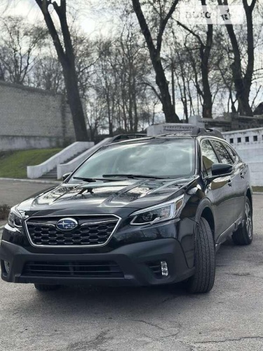 Subaru Outback 2020