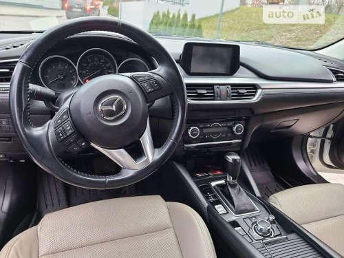 Mazda 6 2015