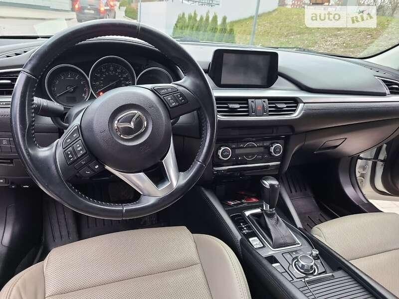 Mazda 6 2015