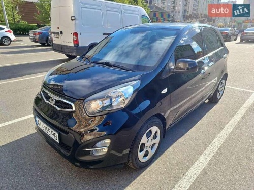 Kia Picanto 2011