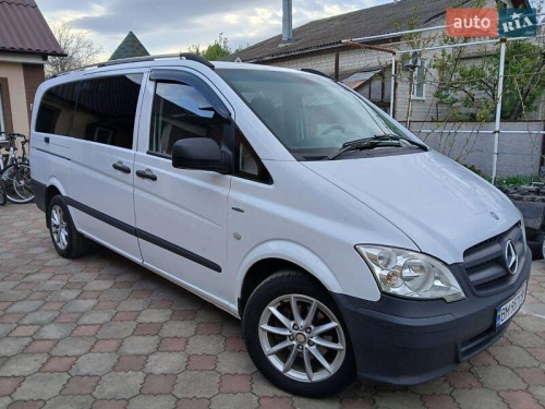 Mercedes-Benz Vito 2012