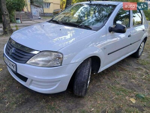 Renault Logan 2012