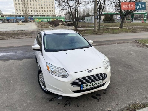 Ford Focus 2012