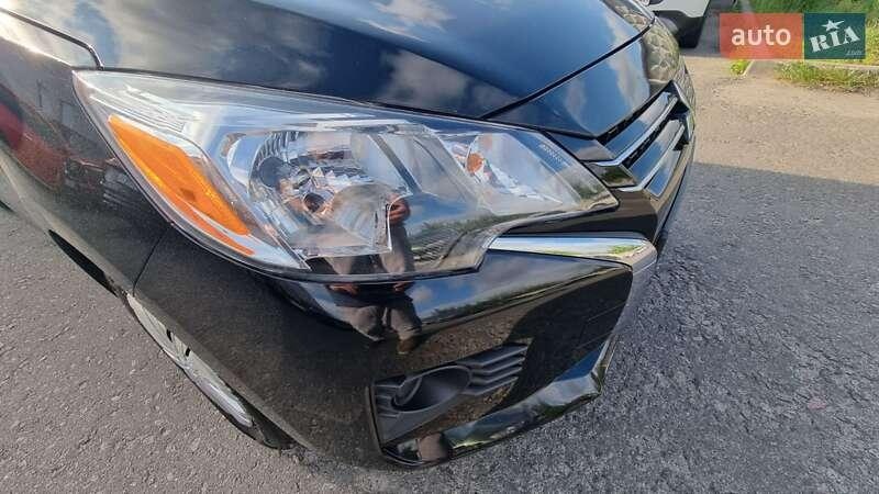 Mitsubishi Mirage 2020