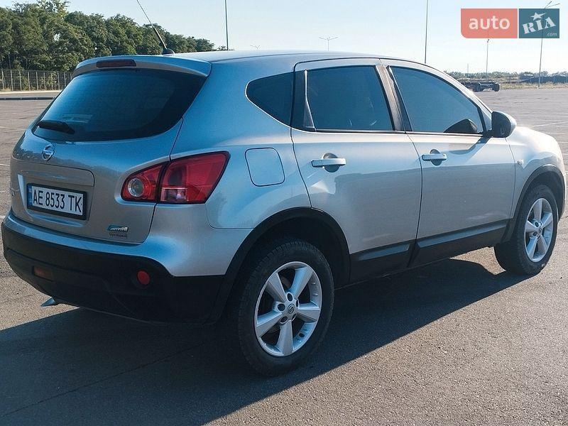 Nissan Qashqai 2009