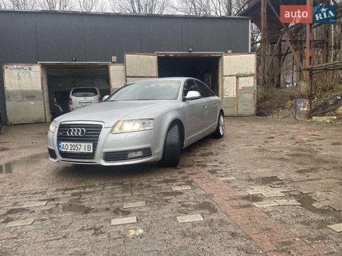 Audi A6 2010