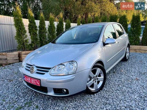Volkswagen Golf 2008