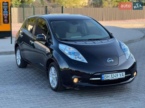 Nissan Leaf 2012