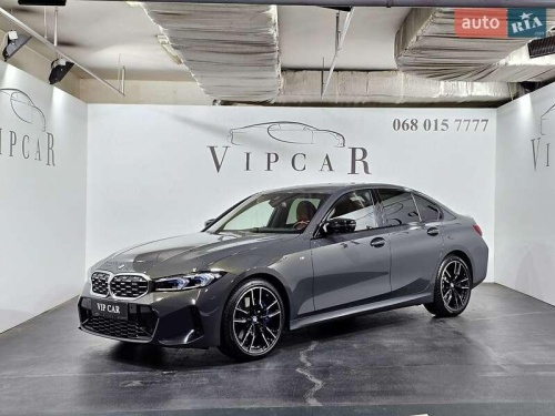 BMW 3 Series 2025