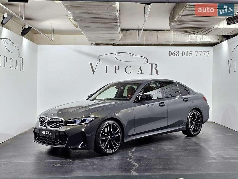 BMW 3 Series 2025