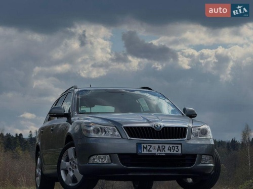 Skoda Octavia 2013
