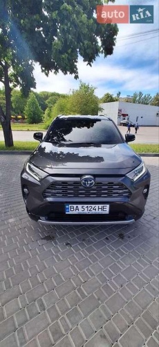 Toyota RAV4 2019