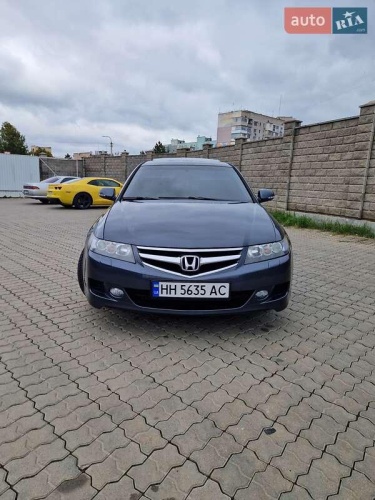 Honda Accord 2007