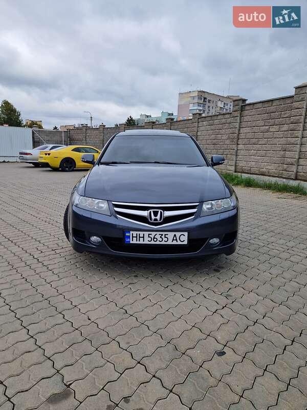 Honda Accord 2007