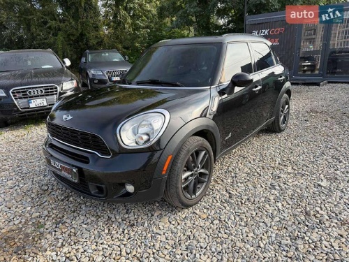 MINI Countryman 2013