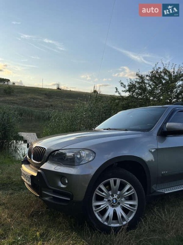 BMW X5 2007