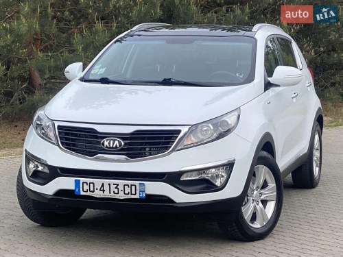 Kia Sportage 2013