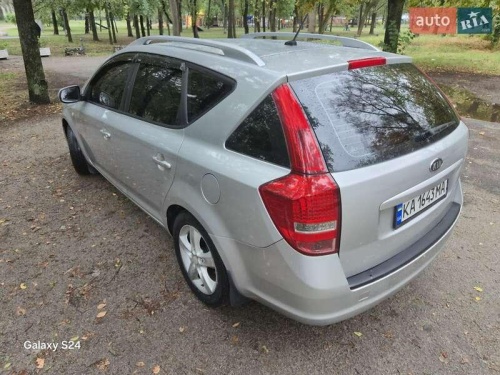 Kia Ceed 2009