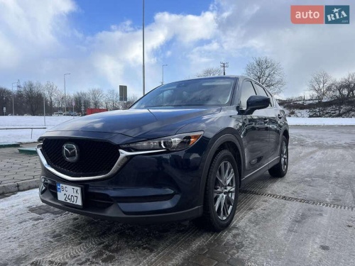 Mazda CX-5 2018