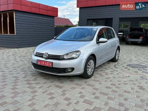 Volkswagen Golf 2010