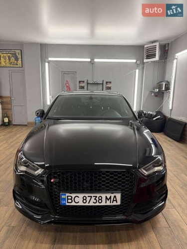 Audi S3 2014