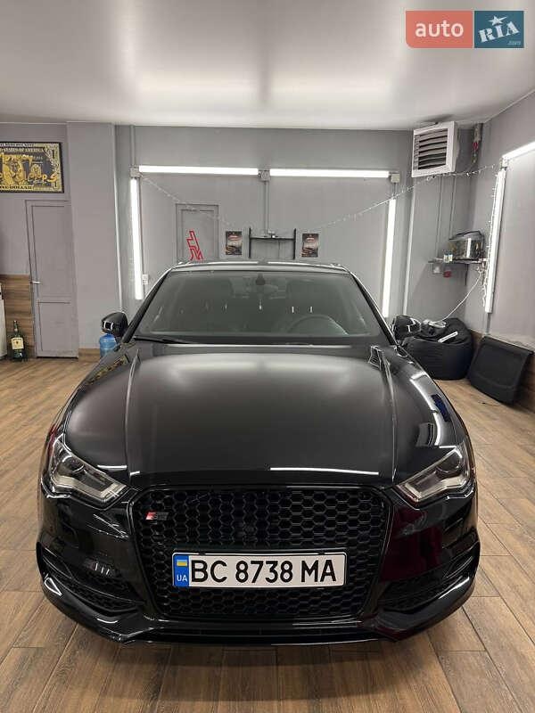 Audi S3 2014