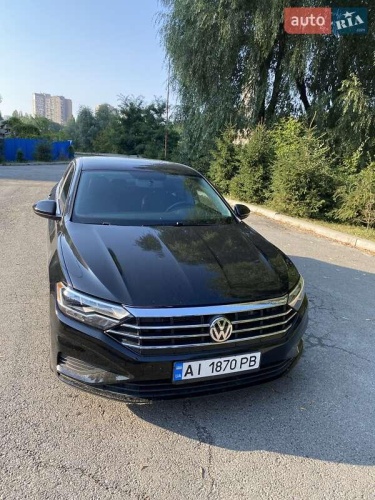 Volkswagen Jetta 2018