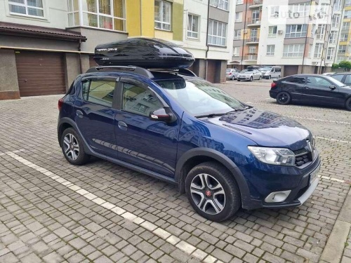 Renault Sandero StepWay 2019