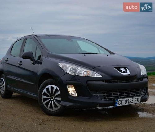 Peugeot 308 2010