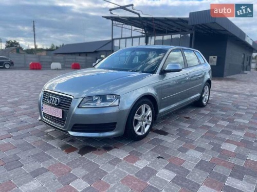 Audi A3 2009