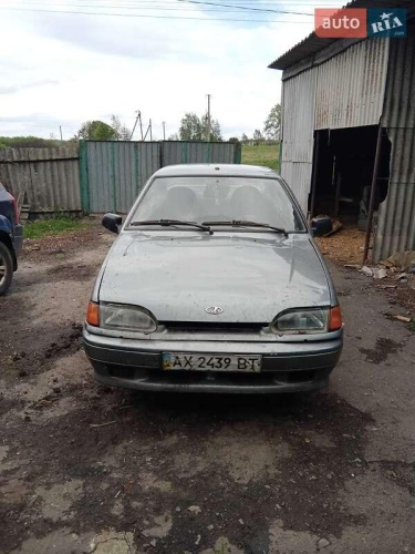 ВАЗ / Lada 2115 Samara 2007