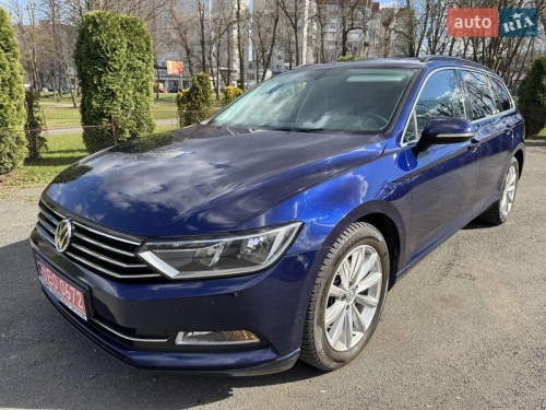 Volkswagen Passat 2018