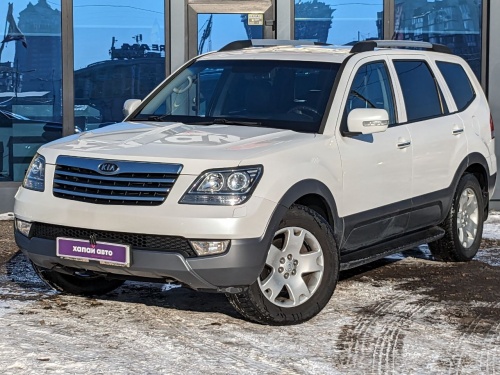 Kia Mohave 2010