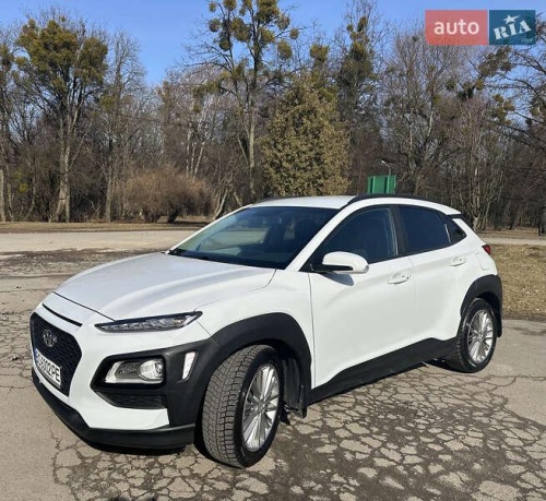 Hyundai Kona 2018